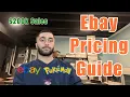 My eBay Pricing Strategy For Pokemon Cards As A 6-Figure Seller Pokemon eBay Reselling Tips