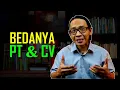 Download Lagu Mau bikin perusahaan, tapi bingung bentuknya PT atau CV?... Ini pertimbangannya...