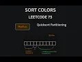 Sort Colors - Leetcode 75