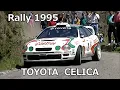 TOYOTA CELICA Rally 1995 WRC A