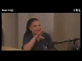 Eric Benet On How He Got Through His Breakup With Halle Berry | IRL Angie Martinez