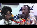 Lagu Van dromen tot de Black Stars: Benjamin Asare vertelt openhartig in de show van DJ Ohemaawoyege.