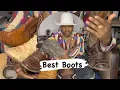 The Best Cowboy Boots of all Time