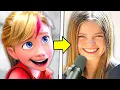 9 YouTubers Behind The Voices Salish Matter MrBeast Inside Out 2