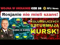 Download Lagu 28 CZE: Kolumbijska Grupa Bojowa BIERZE ROSJAN SZTURMEM! | RFU News