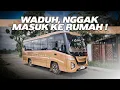 Lagu KAGET!! DIPINJEMIN BUS KE RUMAH BUAT JALAN JALAN!