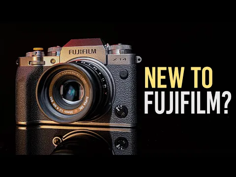 Download MP3 New to Fujifilm? My Advice To You...