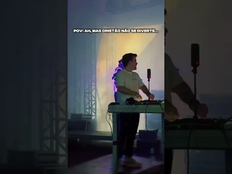 POV: Ah, mas cristão não se diverte...