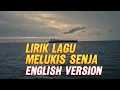 Download Lagu Lirik Lagu Melukis Senja Inggris Cover by Emma Heesters