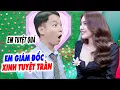 Lagu Nữ giám đốc 27 tuổi TRẮNG NÕN NÀ đẹp căng mọng khiến bạn trai SANG CHẤN quá mê - Hẹn Hò Quyền Linh