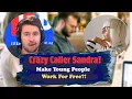 Download Lagu Crazy LBC Caller Tells Ben Kentish: Young People Should Work for Free?!