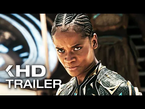 Video Thumbnail: AVENGERS 5: Doomsday “Black Panther x Fantastic Four” Teaser Trailer 4 Deutsch (2026) Marvel