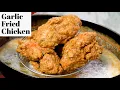 Download Lagu How to cook crispy garlic chicken thighs the Cantonese way