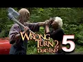 Download Lagu Wrong Turn 5 Movie (2012) | Desmond Harrington, Adain Bradley, Bill Sage | Review \u0026 Explain