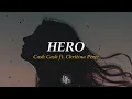 Download Lagu Cash Cash - Hero ft. Christina Perri [slowed + reverb] with Lyrics