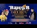 LIVE WAYANG KULIT DALANG KI EKO SUWARYO LAKON BAWOR DADI RATU