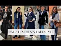 Download Lagu Ralph Lauren’s Parisian Touch — The Secret Fall Style Formula Chic Women Never Ignore