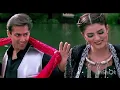 Lagu Chunnari Chunnari | Biwi No.1 | Salman Khan | Sushmita Sen | Abhijeet Bhattacharya | Anuradha Sriram