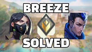 how to dominate on the new breeze