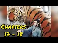 Chronogo chapters 17 - 18