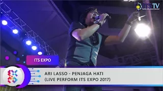 ari lasso penjaga hati live perform its expo 2017 