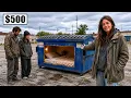 What It s Actually Like Living Inside the 500 Dumpsters Converted Into Homes for Homeless People