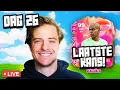 Download Lagu Onze LAATSTE GRIND voor een 99 TEAM 1!!! (Dag 26/30) - FC25 uitspelen in 30 dagen!