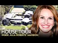 Download Lagu Julia Roberts | House Tour | $10 Million San Francisco Mansion \u0026 More