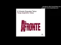 El Afronte Orquesta Tipica / Marco Bellini - Manija