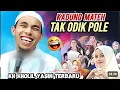 Lagu Leca'  Tak Ndek Odik😅 || KH Kholil Yasin terbaru 2025 // Kadung Mateh Malarat SE Odik eh🤣
