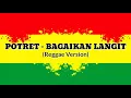 Download Lagu Potret - Bagaikan Langit Versi Reggae Lirik Populer | Cover by Jovita Aurel
