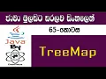 Java Sinhala By ChamiViews Part 65 - TreeMap
