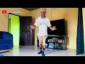 HOW TO DANCE THE "I CANT LOOK AWAY" CHOREOGRAPHY BY MR P |Afro Dance Tutorial |