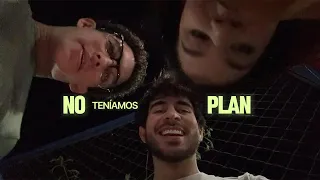 VLOG #018 - Invité a mis vecinos a ver el atardecer (y se nos hizo de noche)
