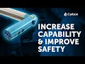 Scanning Underground Cavities C-ALS Gyro