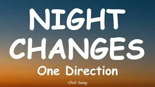 Download One Direction - Night Changes (Lyrics) MP3