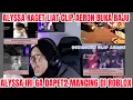 Download Lagu ALYSSA SAMPAI SYOK LIAT CLIP AERON #alyssa #livestream 