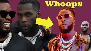 p diddy mo ks burna boy over grammy l ss mr p u0026 seun kuti felas son f ght