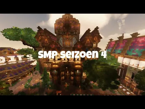 Minecraft server video for RealCraft