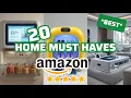 20 BEST Amazon Home Must Haves You Need To Try