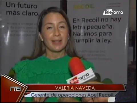 Recoil busca reducir el impacto de los residuos y envases lubricantes