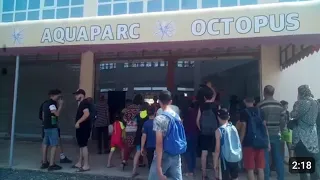 Vlog Au Parc Aquatique Octopus Tamda Tizi Ouzou جولة في حديقة الالعاب المائية الأخطبوط تيزي وزو 