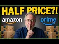 18 Amazon Prime Perks You Pay For But NEVER Use Half Price After 60