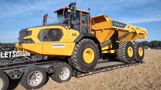 The Beast Has Arrived Lets Move Some Dirt