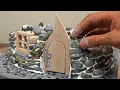 Building a Cottage with Stones