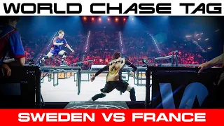 The ONLY Scandinavian Team Takes On PARIS 🇸🇪🇫🇷 Quality Movement v Fakaw Paris | WCT7 Group A