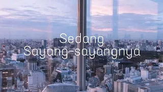 Download SEDANG SAYANG SAYANGNYA | Mawar De Jongh cover by Indah Aqila (lyrics) MP3