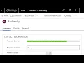 PCF - Progress Bar Control