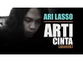 Download Lagu ARTI CINTA - Ari Lasso (cover by Jagadmanas)