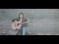 เทื่อหนึ่ง  - เฟิร์น กัญญารัตน์ Cover  [Lyric Video] original :  อี๊ด ศุภกร